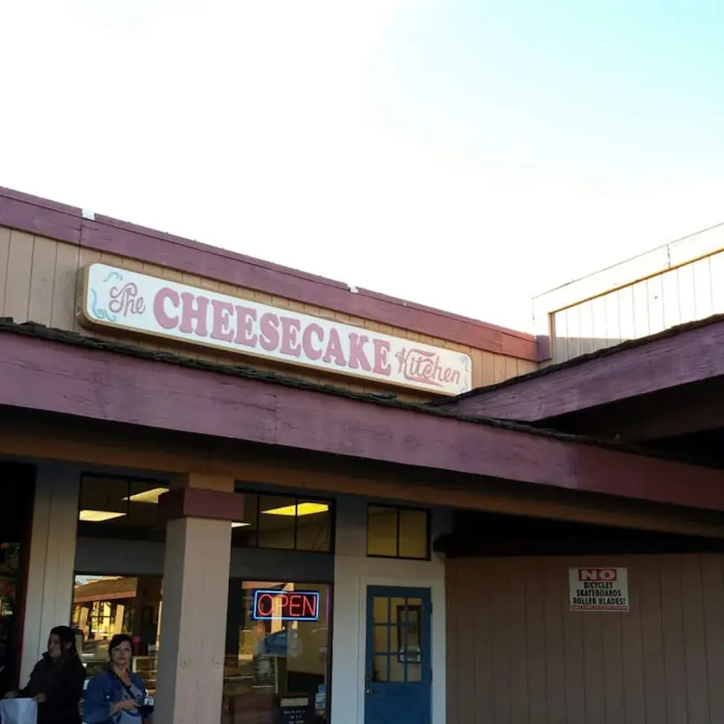 Cheesecake Kitchen