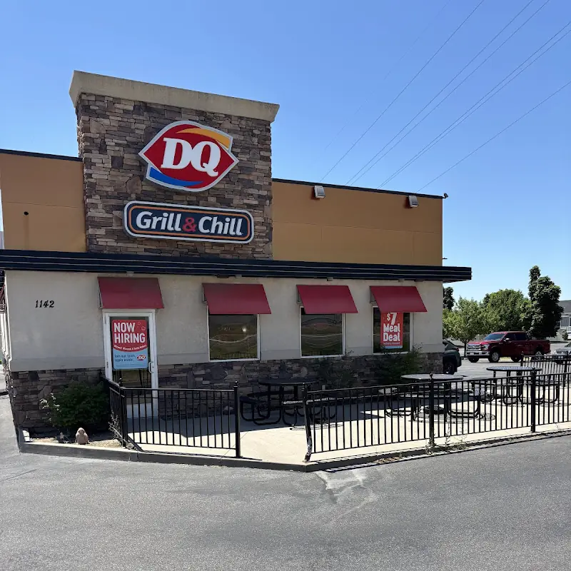 Dairy Queen Grill & Chill