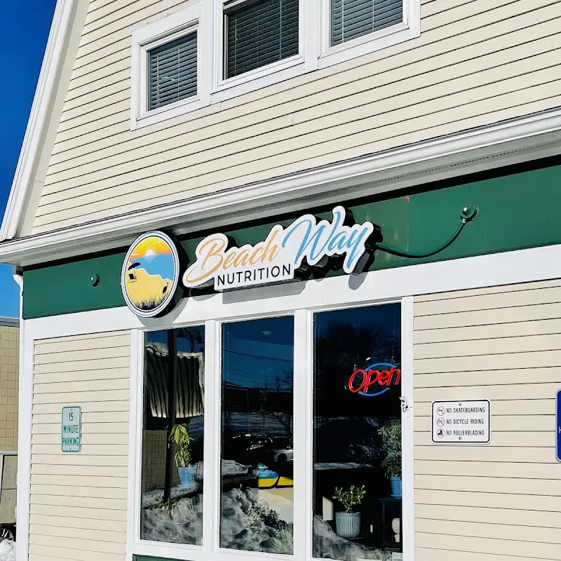 Beach Way Nutrition