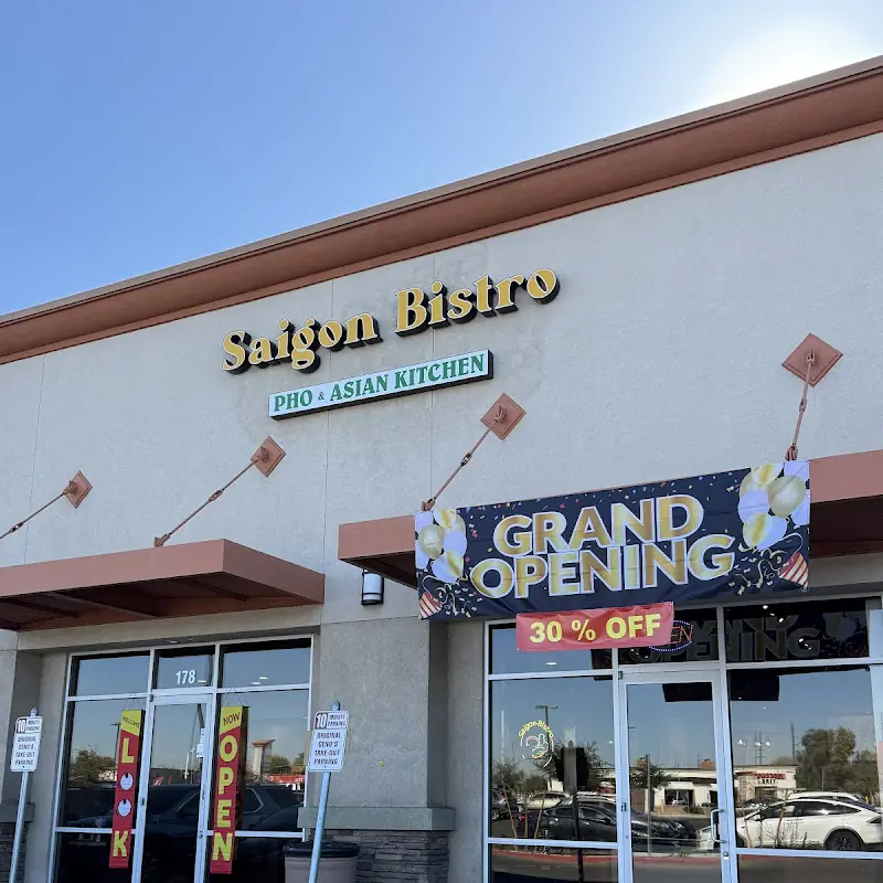 Saigon Bistro Camelback