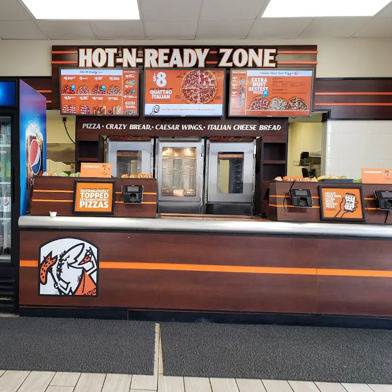 Little Caesars Pizza