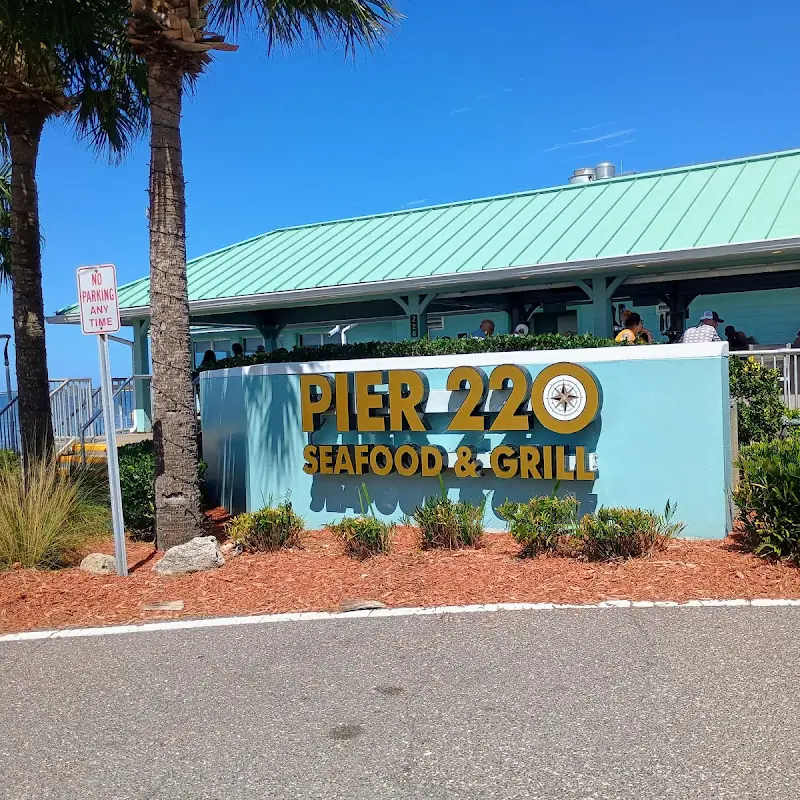 Pier 220 Seafood and Grill