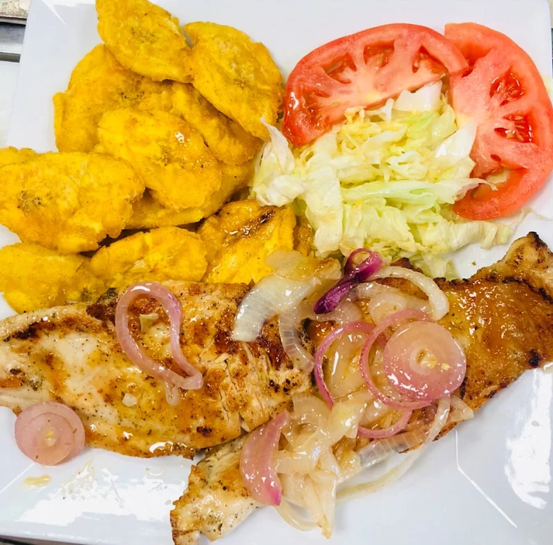 Emilio mofongo