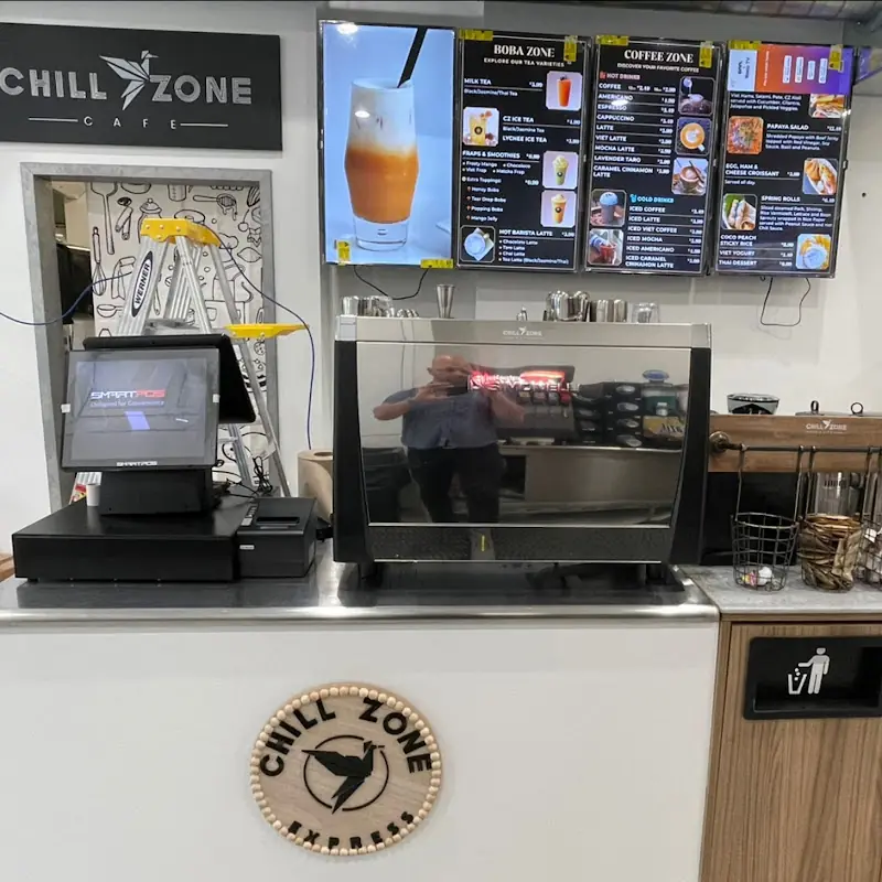 Chill Zone Cafe - Strasburg