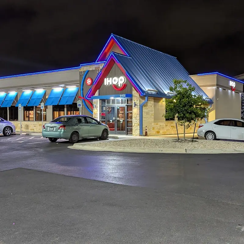 IHOP