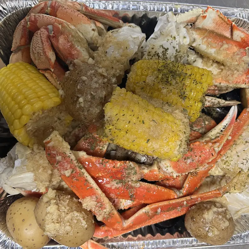 Snap Back Seafood