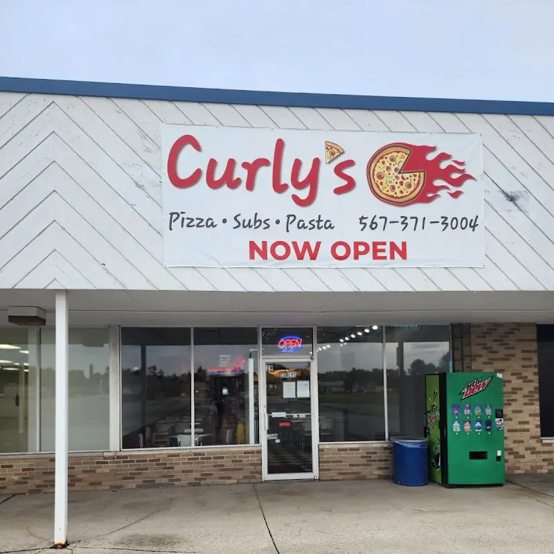 Curly's Pizza & Subs