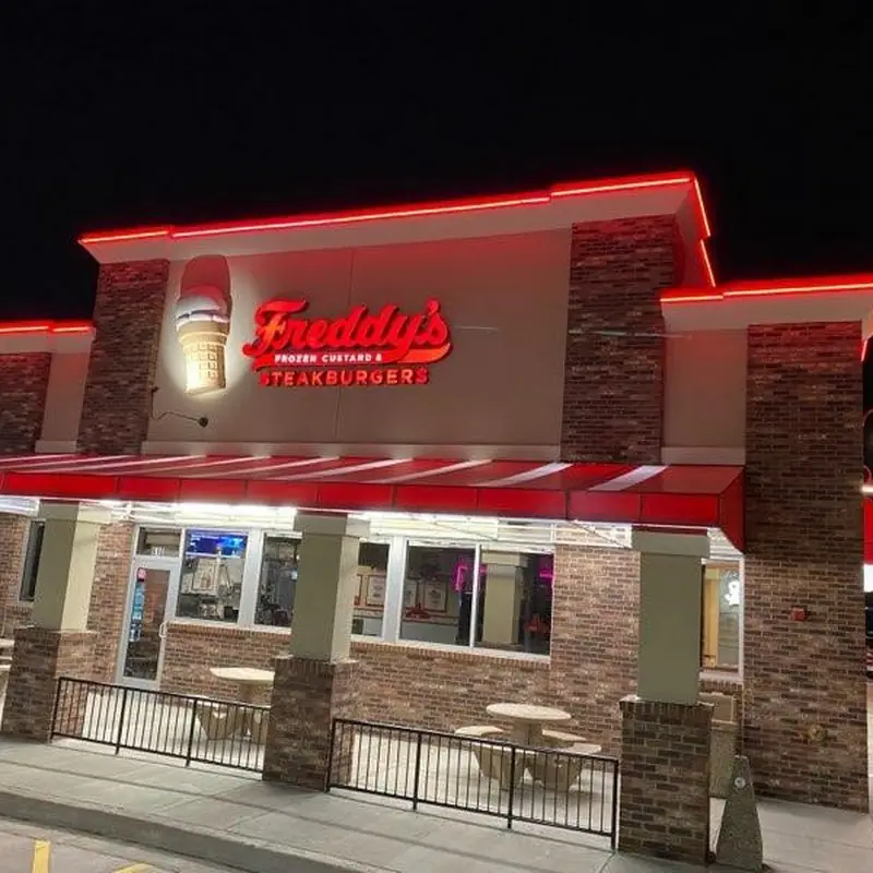 Freddy's Frozen Custard & Steakburgers