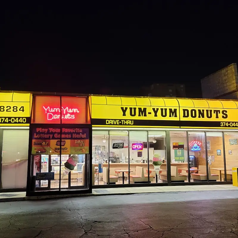 Sam's Yum Yum Donuts