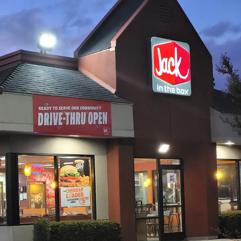Jack in the Box