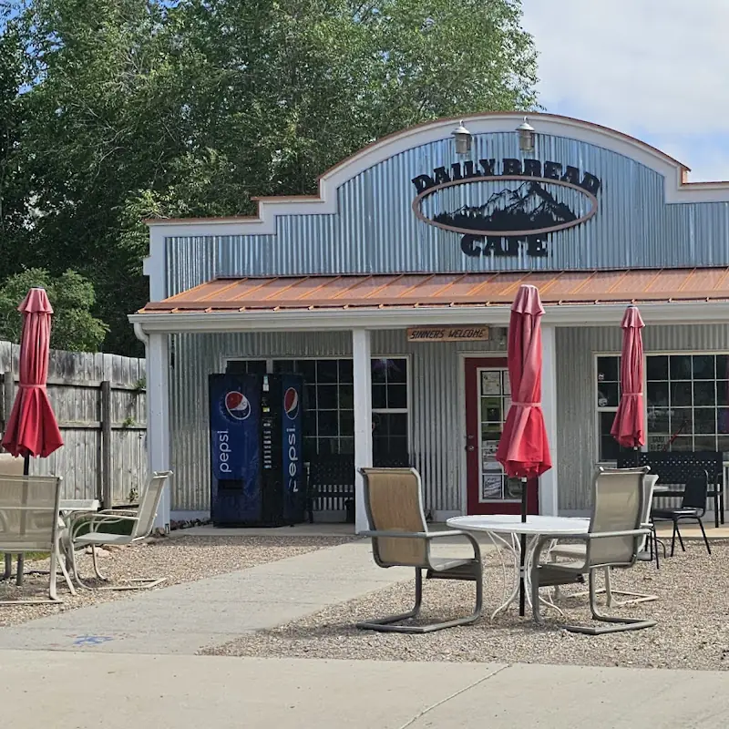 The Daily Bread Cafe