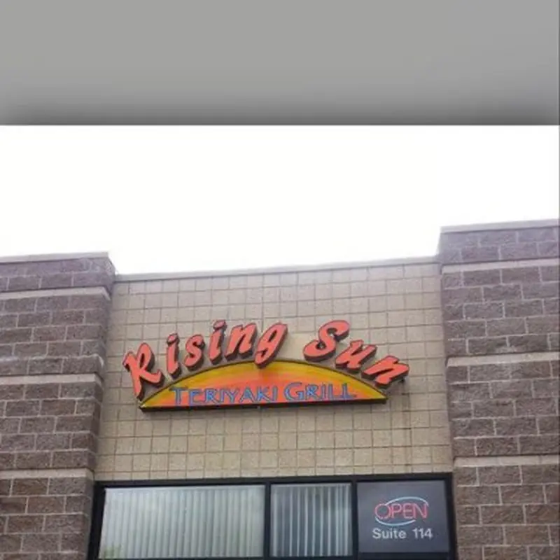Rising Sun Fusion Cafe