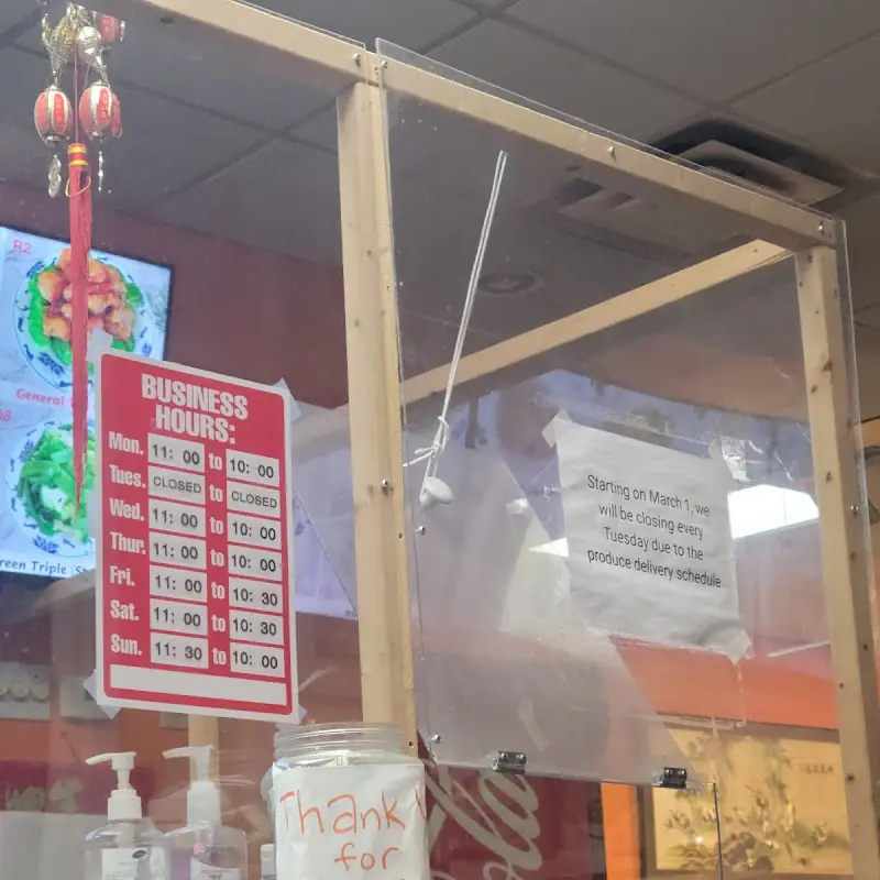 Great Wall Restaurant