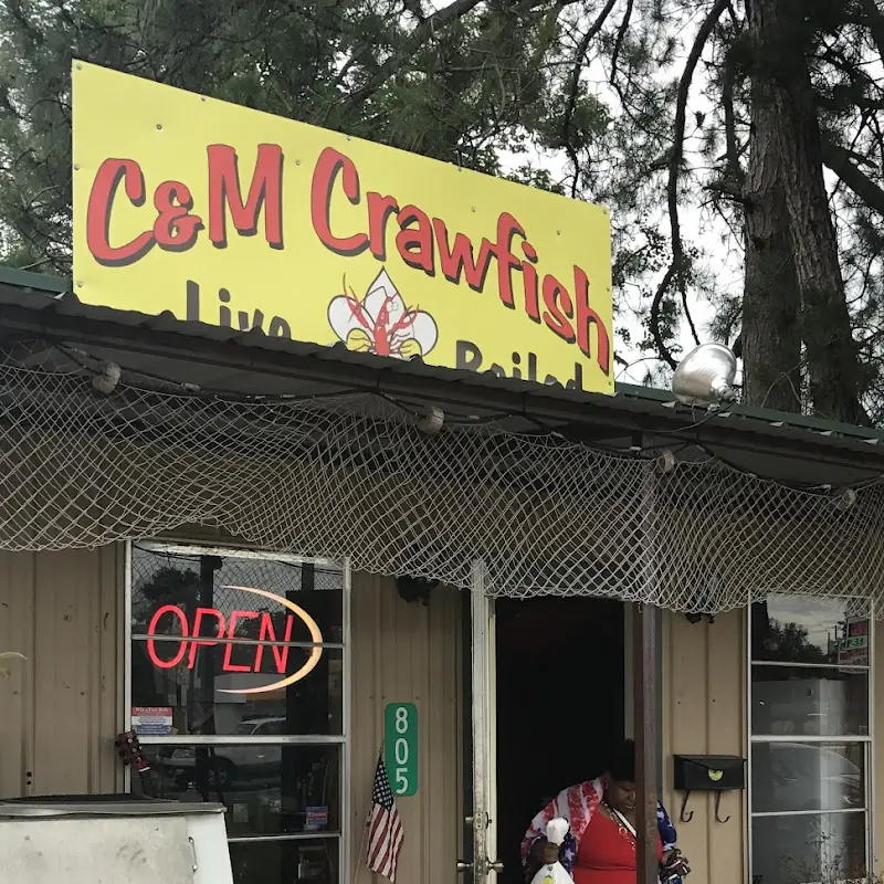 C&M Crawfish