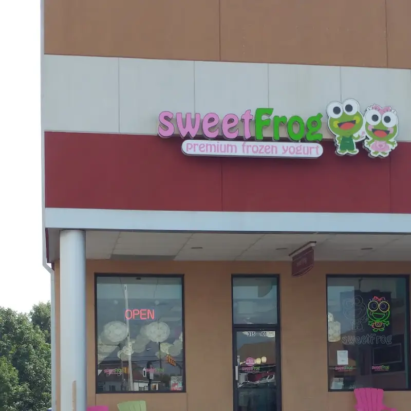 sweetFrog