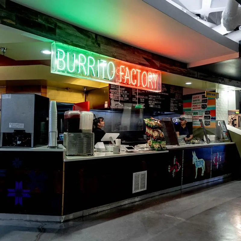 Burrito Factory