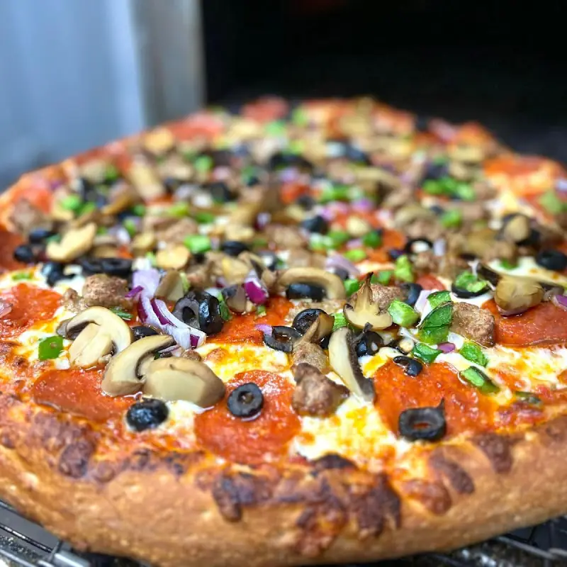 Fat Angelo's Pizzeria Point Marion
