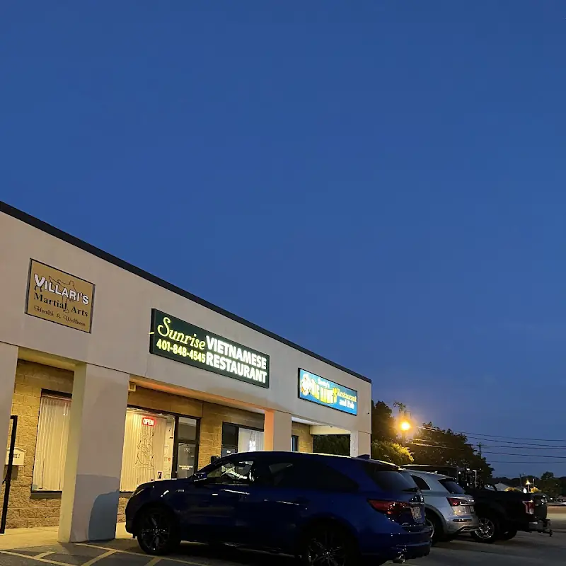 Sunrise Vietnamese Restaurant