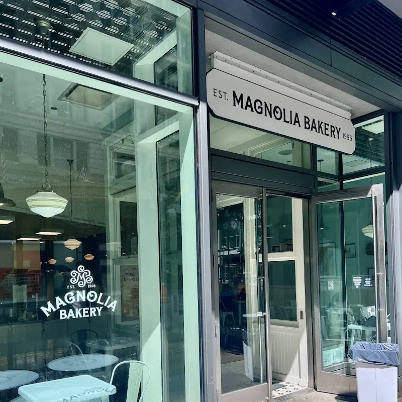 Magnolia Bakery - Chicago
