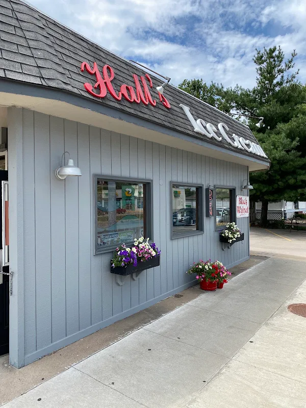 Hall's Ice Cream, Inc.