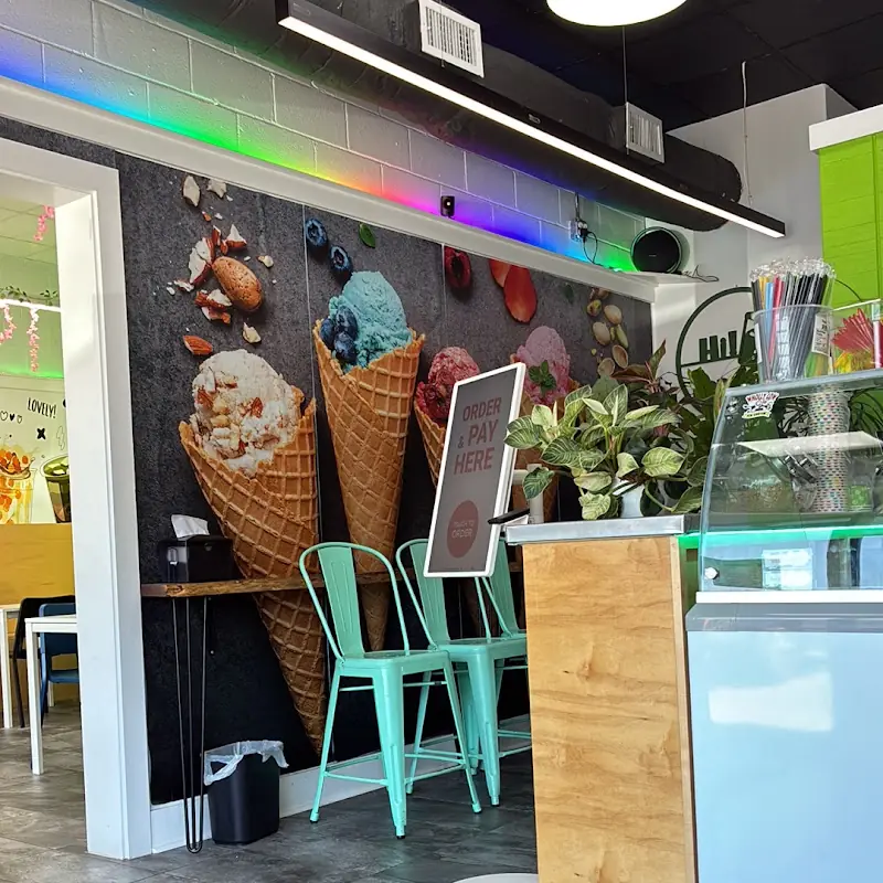 Hi Boba Tea