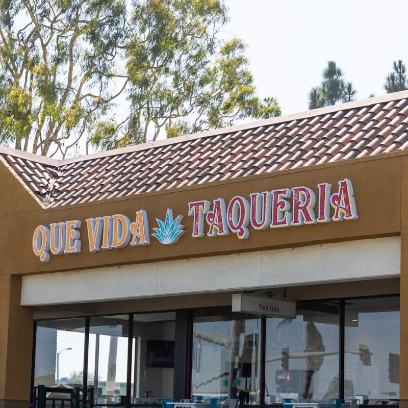 Mar Y Tierra Burrito