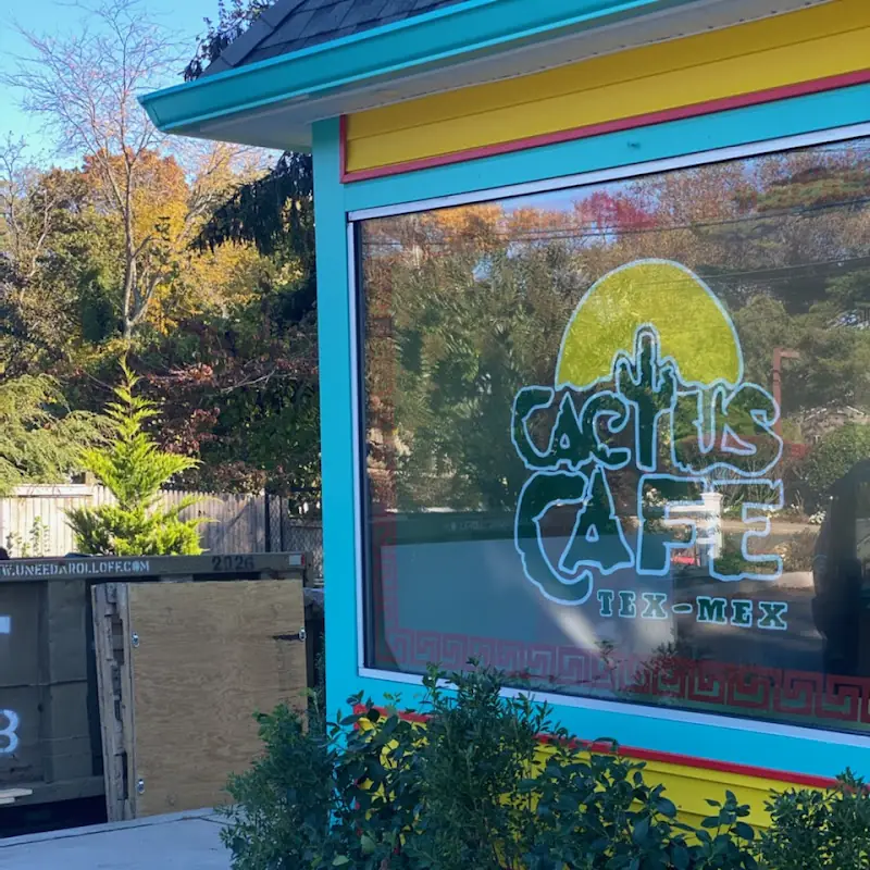 Cactus Cafe, Huntington