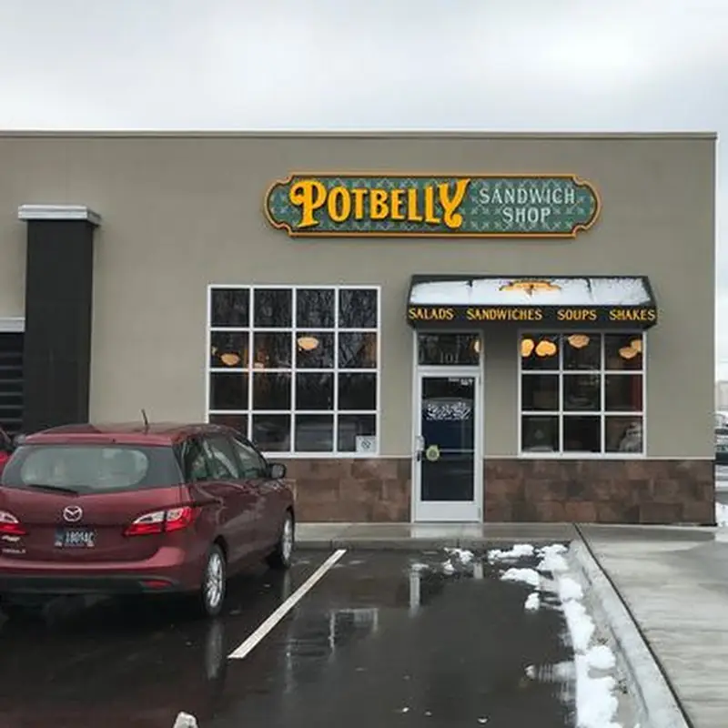Potbelly