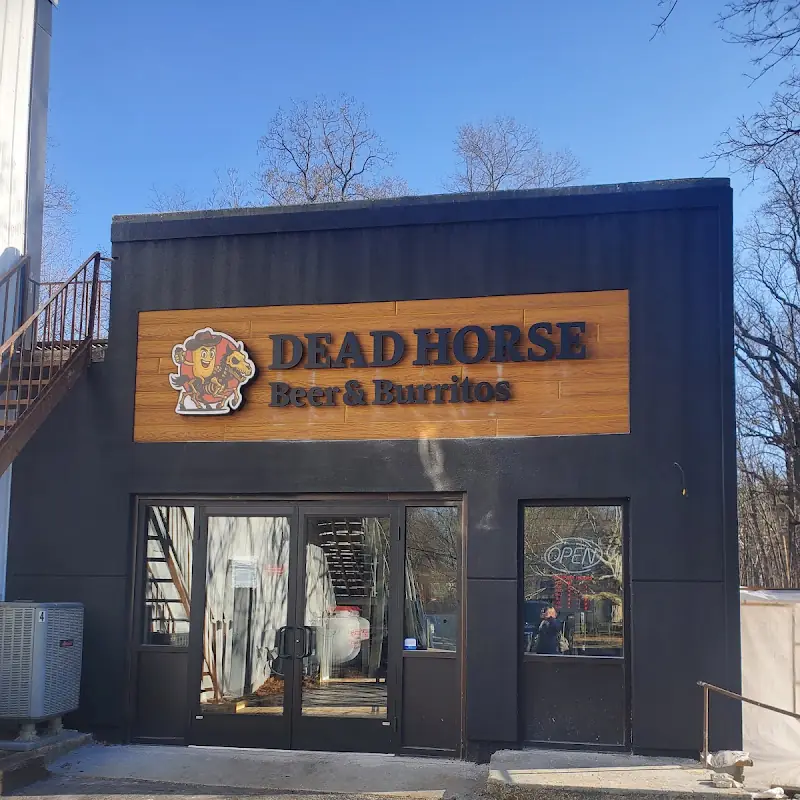 Dead Horse Beer & Burritos