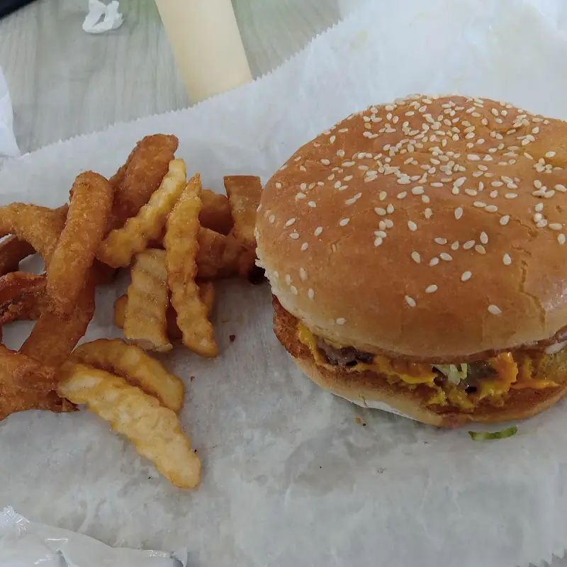 BJ's Snack Bar