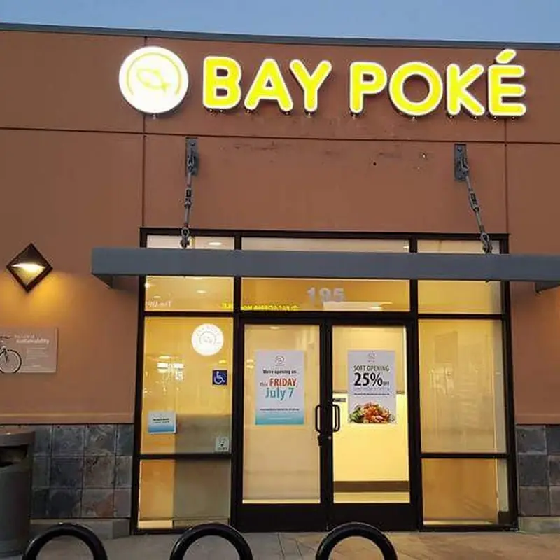Bay Poke