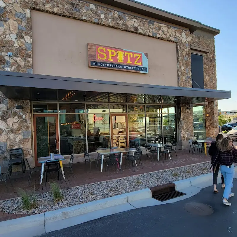 Spitz Mediterranean Street Food