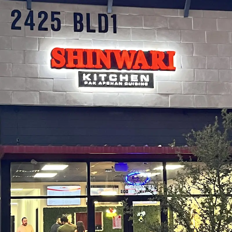 Shinwari Kitchen (HALAL)