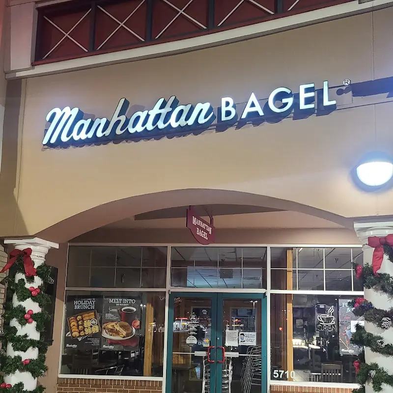Manhattan Bagel