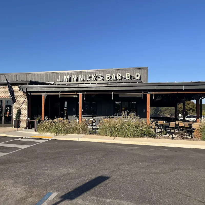 Jim 'N Nick's Bar-B-Q