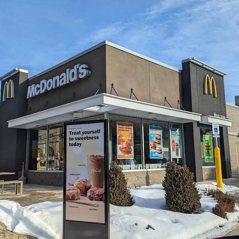 McDonald's