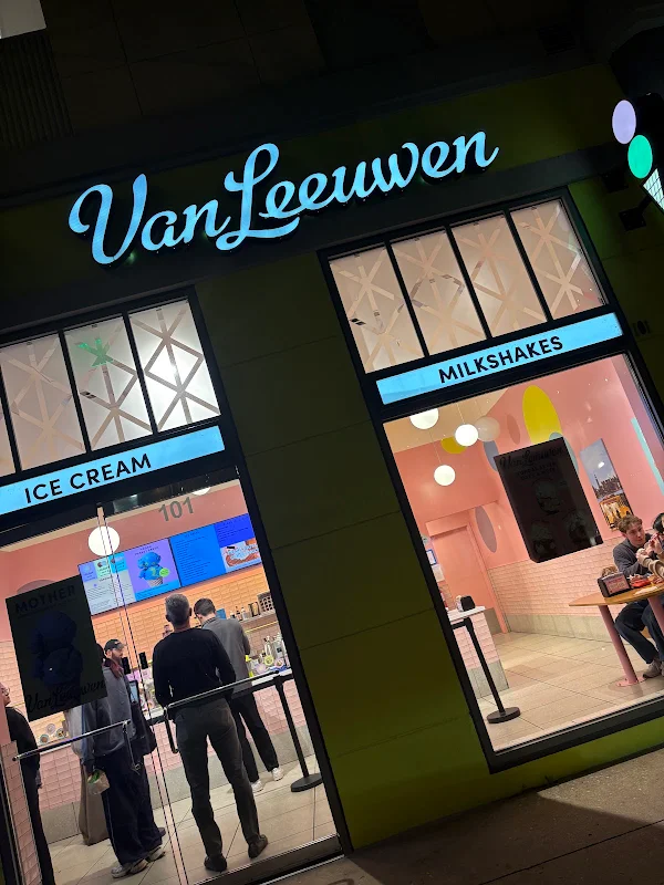 Van Leeuwen Ice Cream