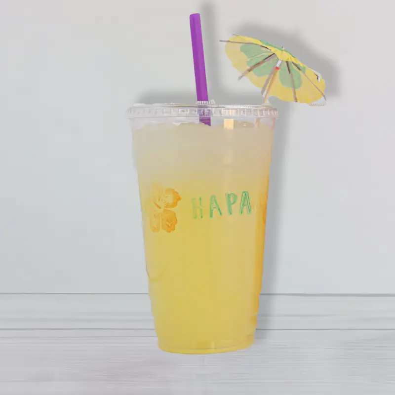 Tropical Blue Raspberry