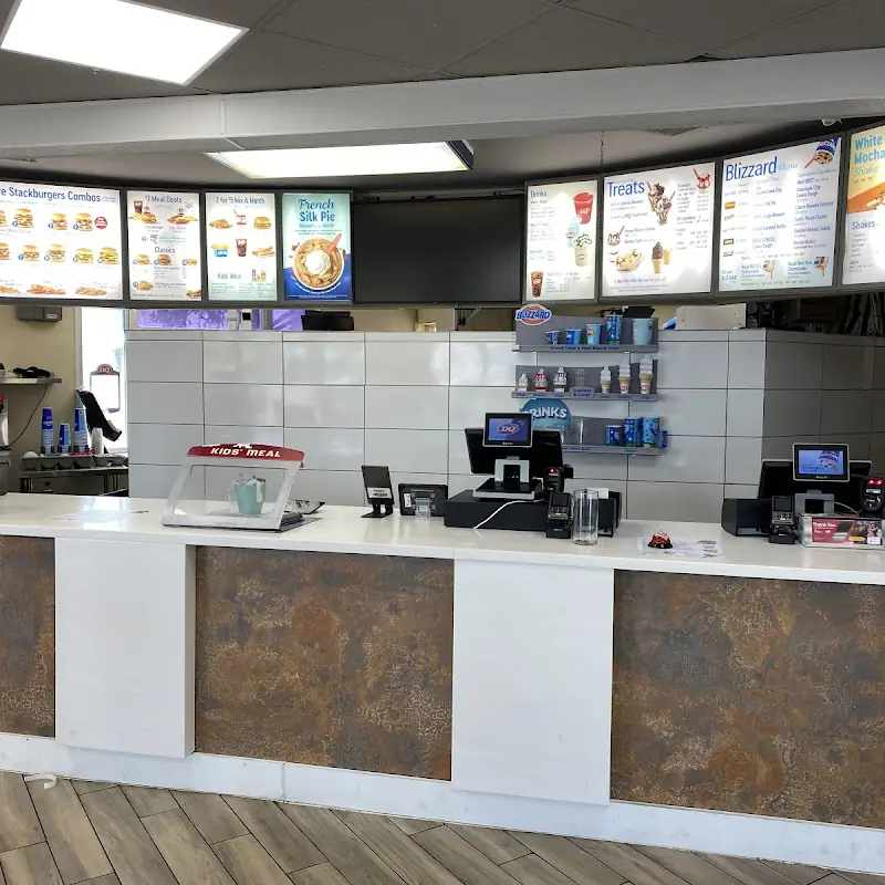 Dairy Queen Grill & Chill