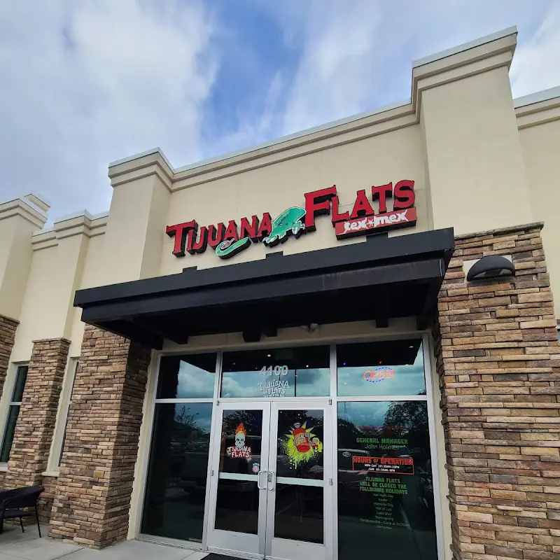 Tijuana Flats