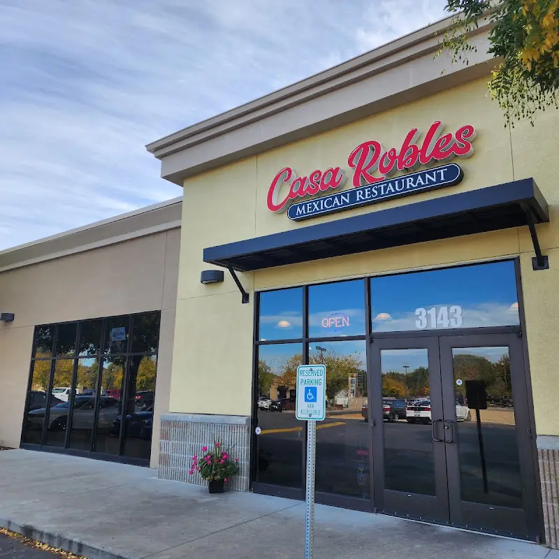 Casa Robles Mexican Restaurant