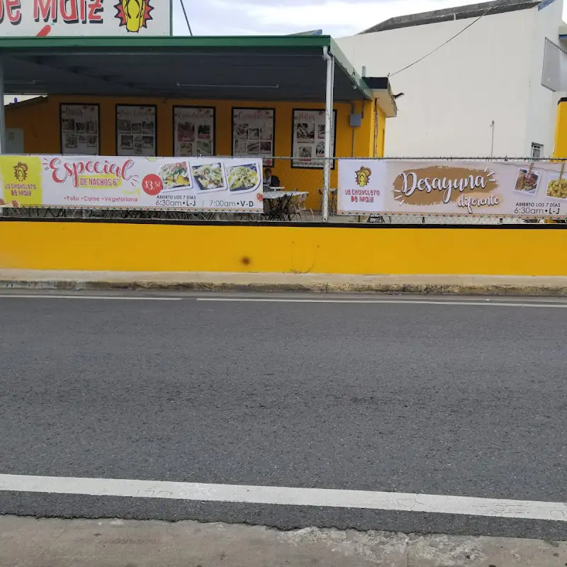 La Chancleta de Maíz