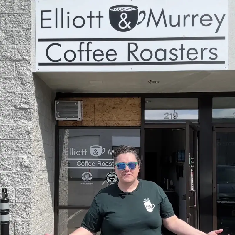 Roasted By Mom Coffee