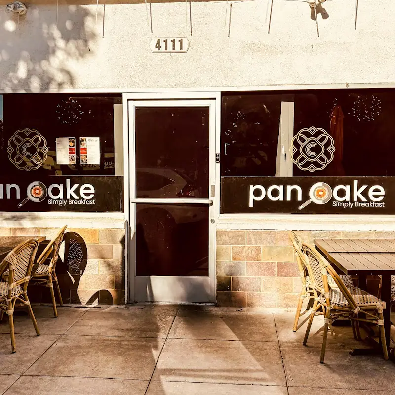Pancake - Long Beach