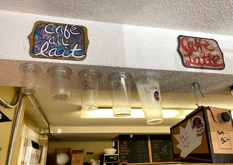 Agawam's Java Stop