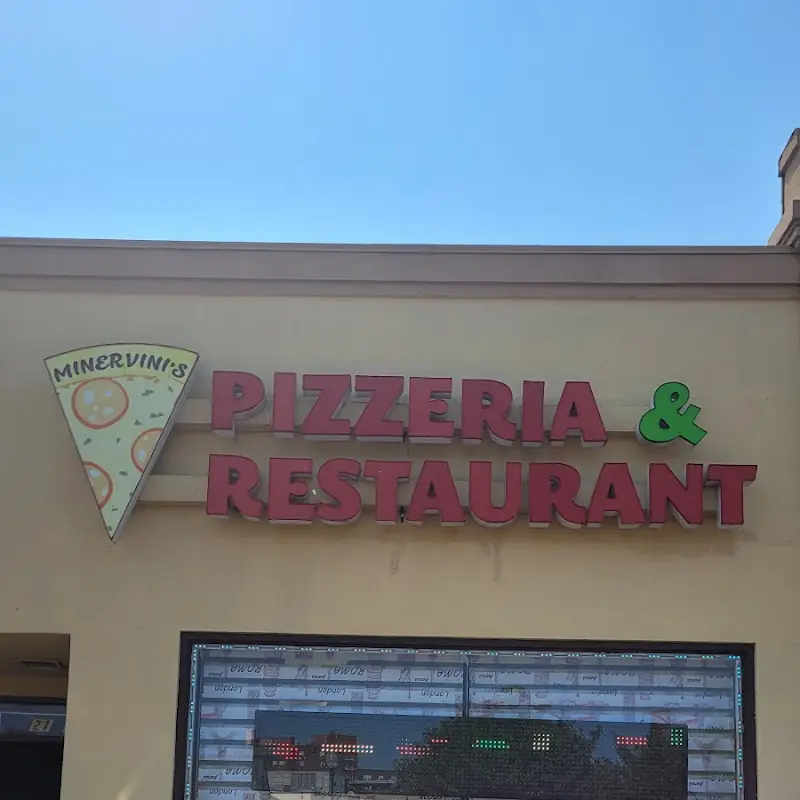 Minervini's Pizzeria