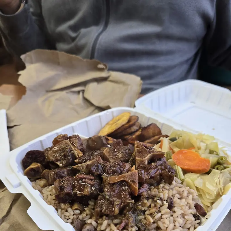 J & J Caribbean Restaurant