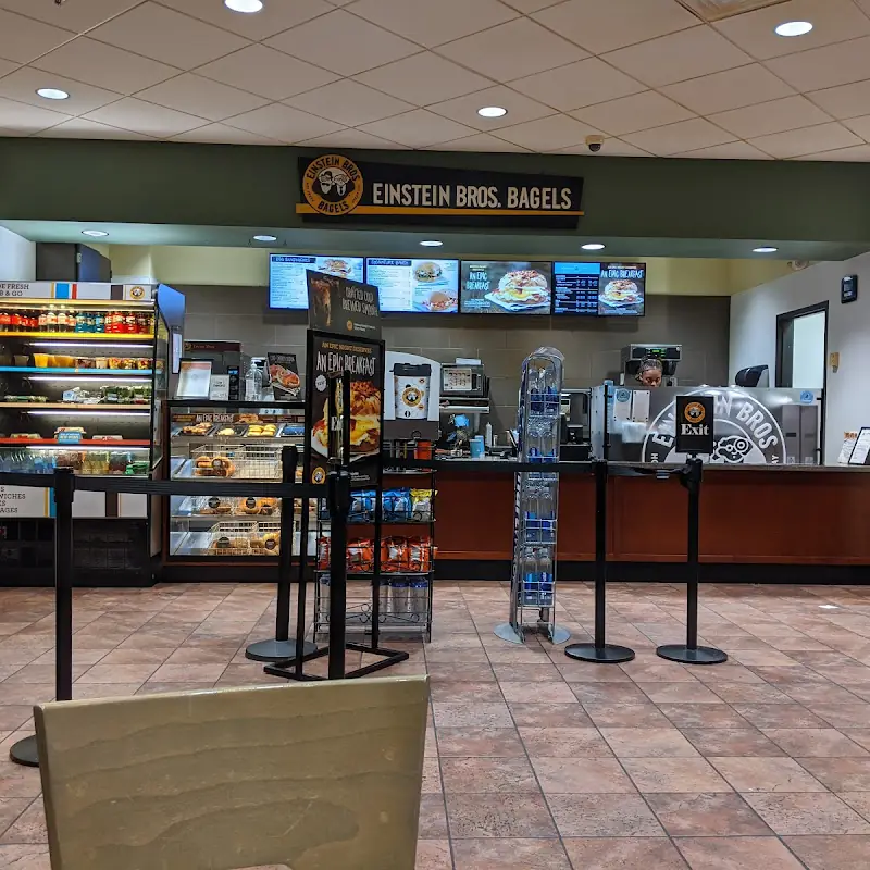 Einstein Bros. Bagels