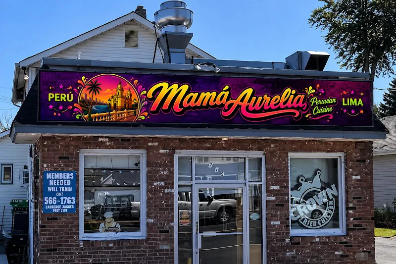 Mama Aurelia’s Restaurant