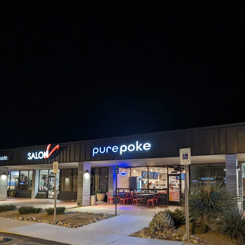 Pure Poke and Prep